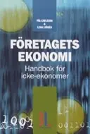 Företagets ekonomi : handbok för icke-ekonomer - Begagnad bok